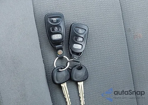 2009 Hyundai Sonata Gls из США, поврежденный, VIN 5NPET46C89H561603